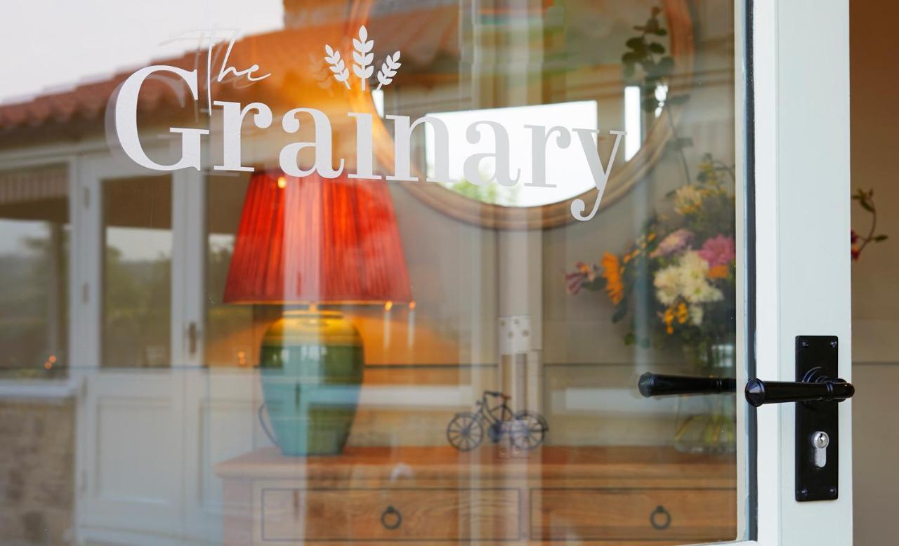 The Grainary Boutique B&B Σκάρμπορο Εξωτερικό φωτογραφία