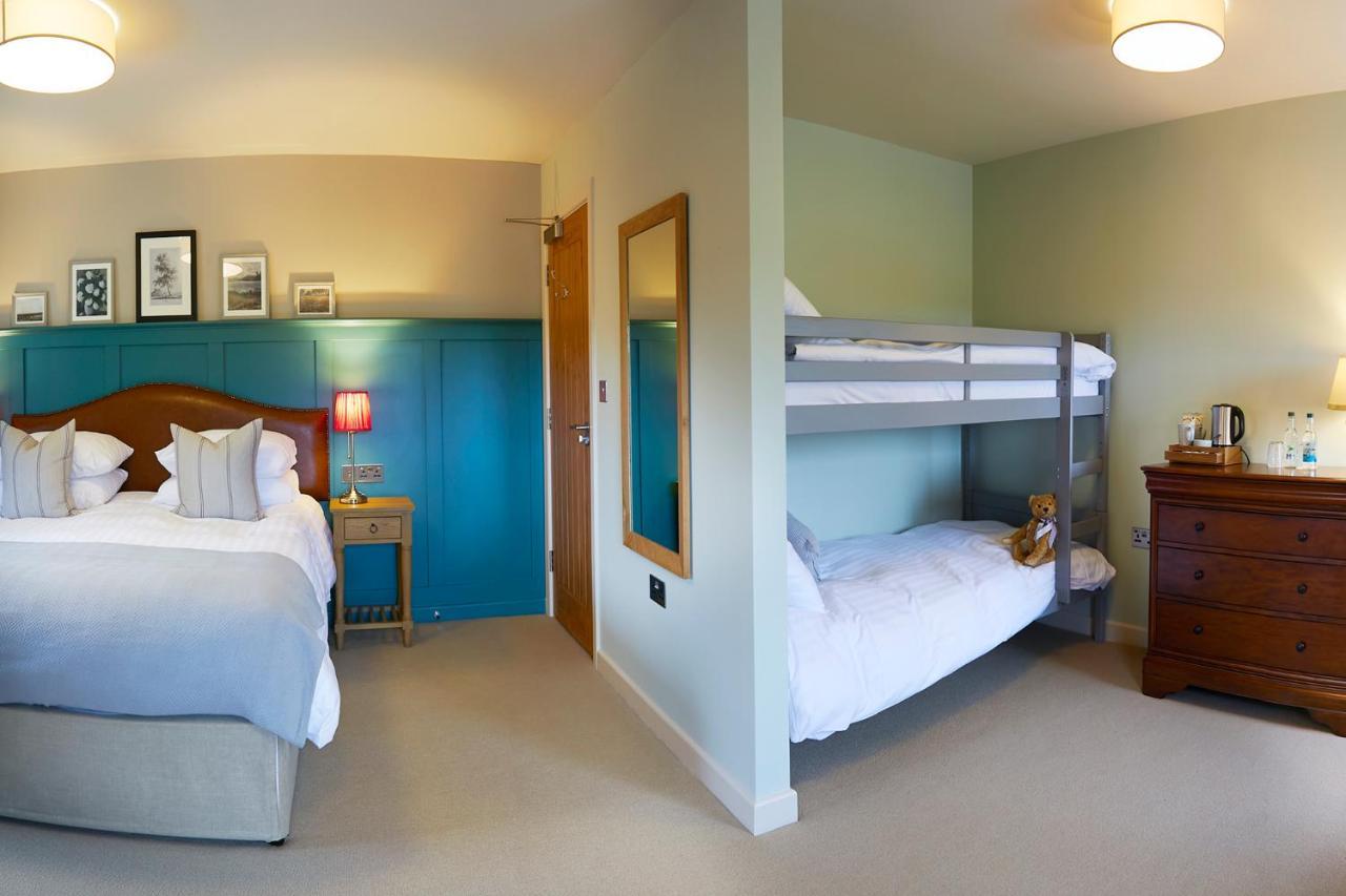 The Grainary Boutique B&B Σκάρμπορο Εξωτερικό φωτογραφία